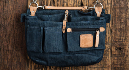 The Messenger Bag: Style Matched with Utility