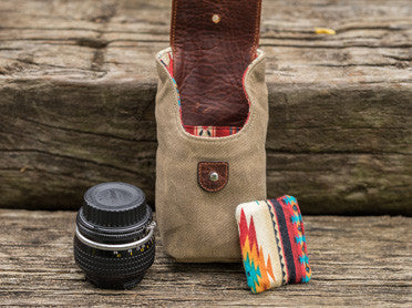 Sightseer Lens Pouch SMALL