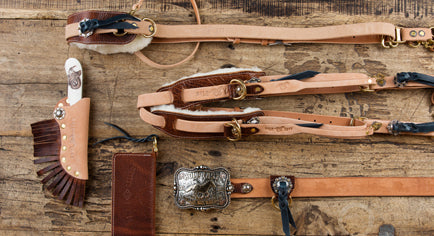Signature Western Collection by HoldFast
