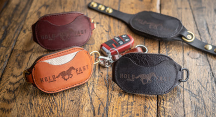 Western SlapJack Wallet and Coin Carrier