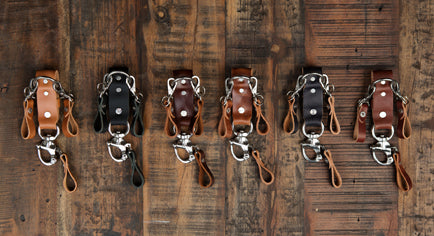 Tanker Key Carrier | For the guy with a ton of keys