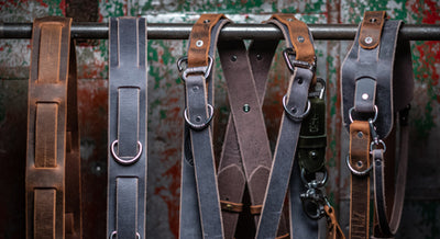 The Mando by HoldFast
