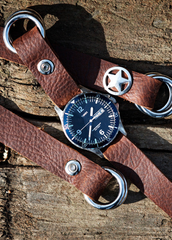 Key Fob Cuff Watch Strap Hold Fast