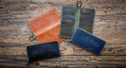 Western 8 Shot Long Wallet