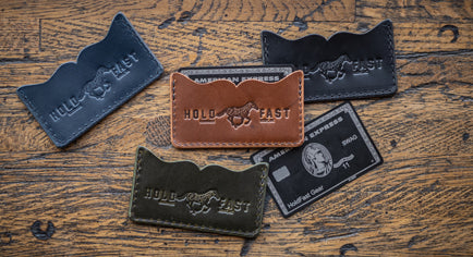 Western Ace in the hole Wallet