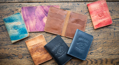 Western Bi-Fold Wallet
